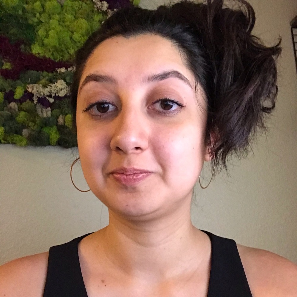 Meet your Posher, Georgette